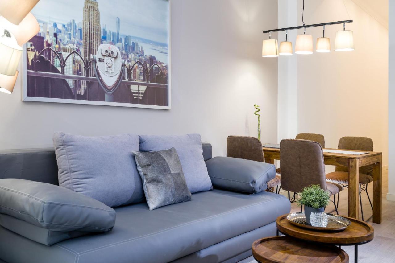 The Lohmeyerstr Vh Links, 2 Bedroom Up To 5 People Berlin Exteriör bild