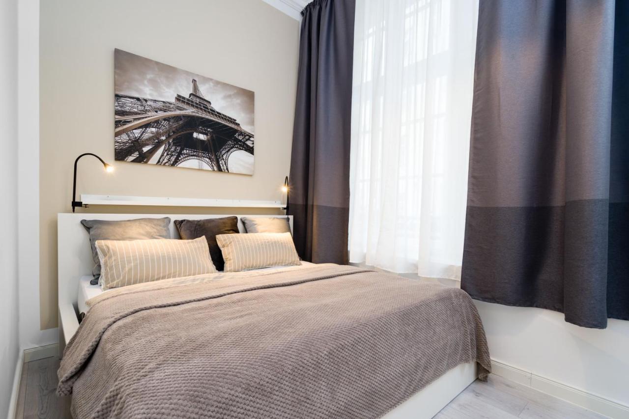 The Lohmeyerstr Vh Links, 2 Bedroom Up To 5 People Berlin Exteriör bild