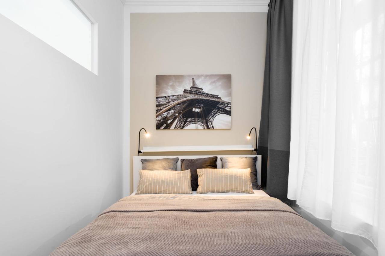 The Lohmeyerstr Vh Links, 2 Bedroom Up To 5 People Berlin Exteriör bild