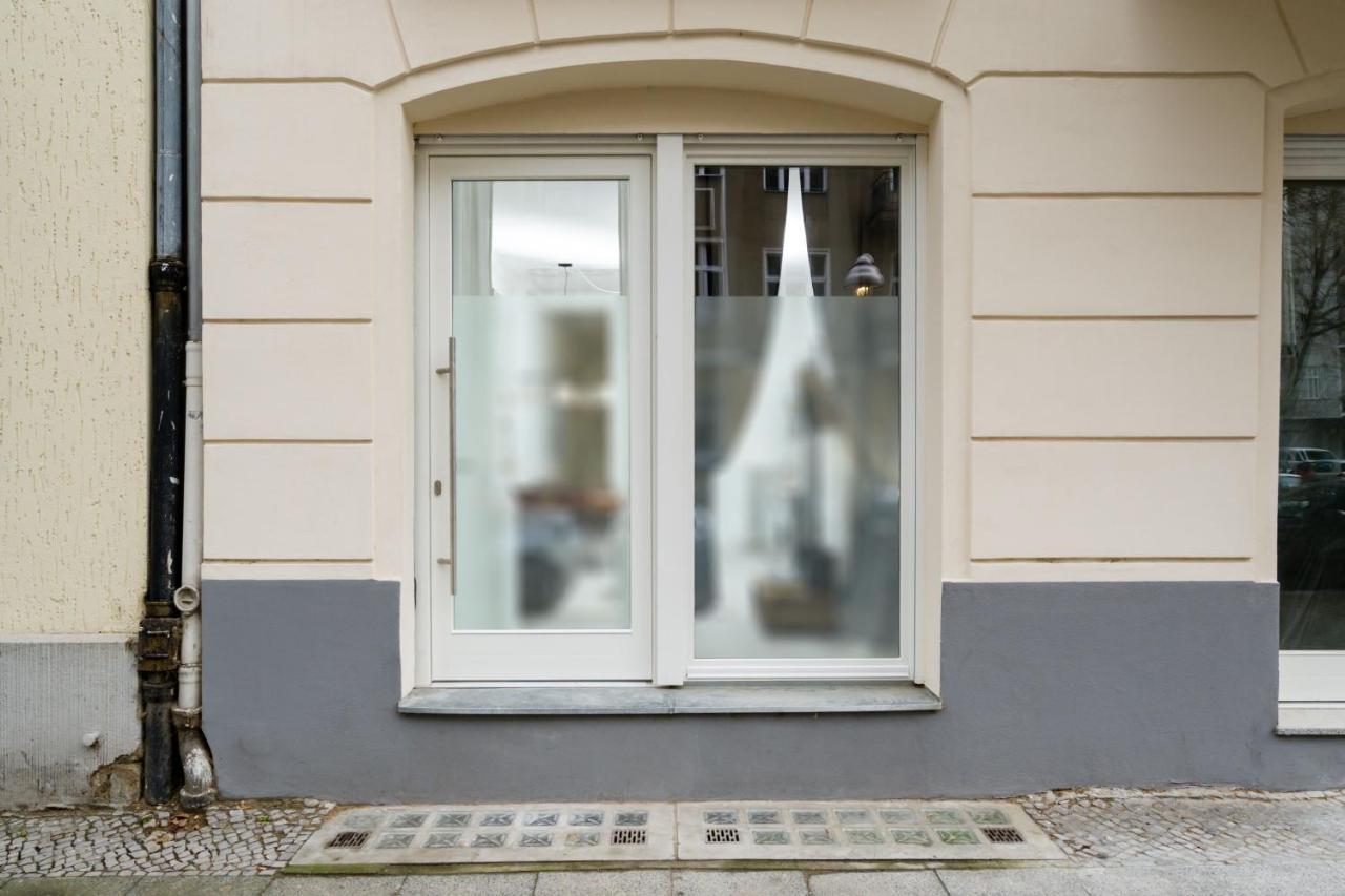 The Lohmeyerstr Vh Links, 2 Bedroom Up To 5 People Berlin Exteriör bild