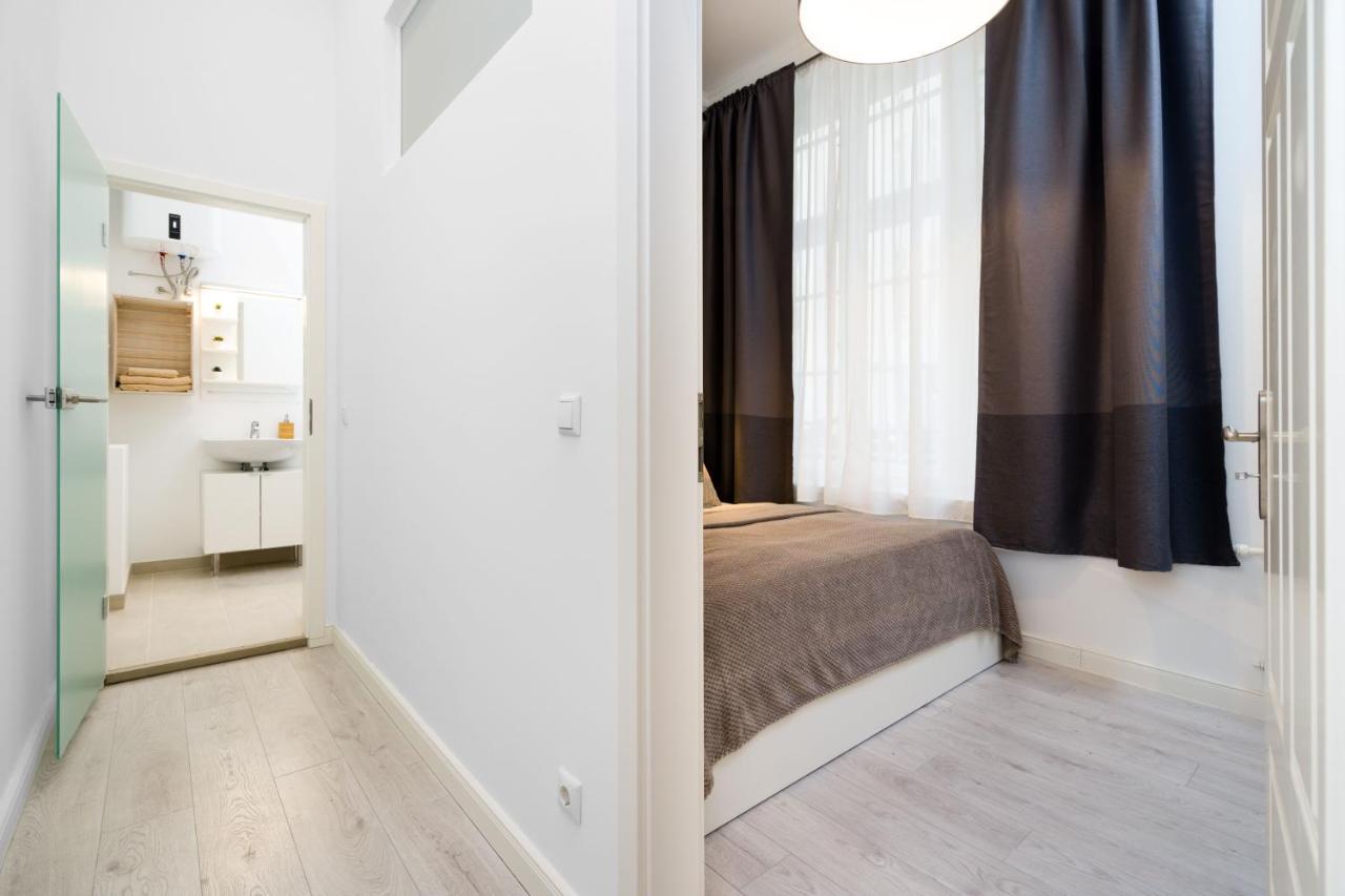 The Lohmeyerstr Vh Links, 2 Bedroom Up To 5 People Berlin Exteriör bild