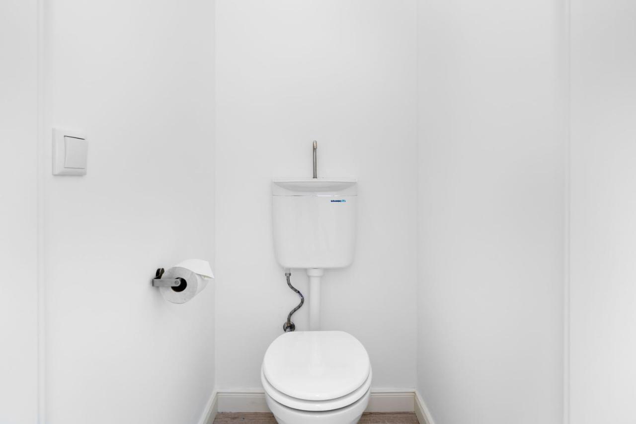 The Lohmeyerstr Vh Links, 2 Bedroom Up To 5 People Berlin Exteriör bild