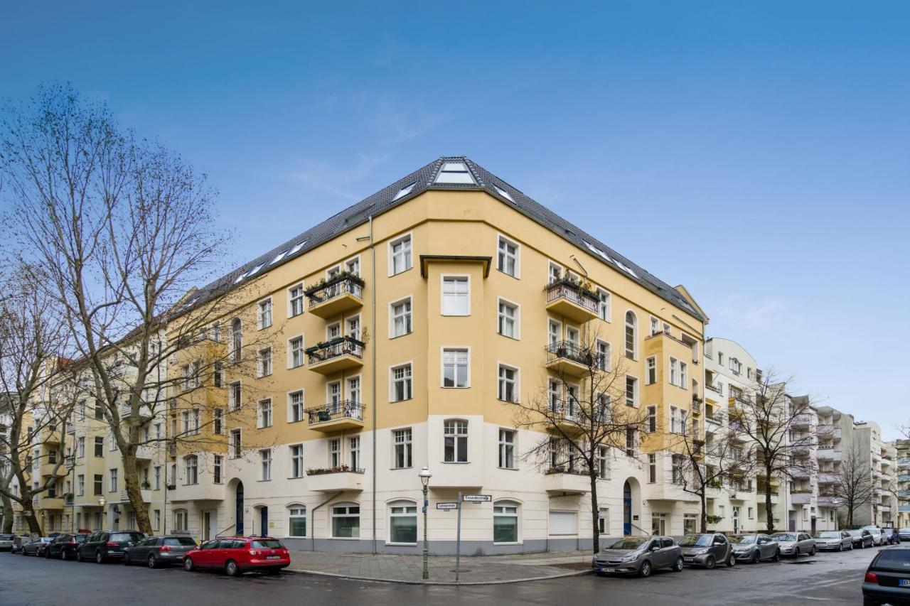 The Lohmeyerstr Vh Links, 2 Bedroom Up To 5 People Berlin Exteriör bild