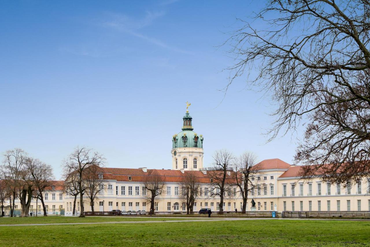The Lohmeyerstr Vh Links, 2 Bedroom Up To 5 People Berlin Exteriör bild